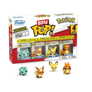 Funko Bitty Pop! Pokémon - Charizard