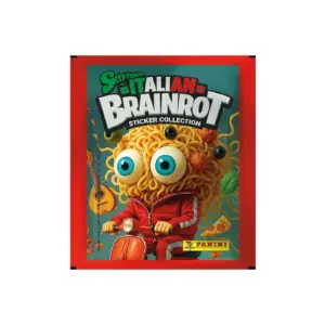 Panini - Sobres Skifidol Brainrot Cromos