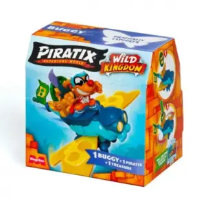 Magicbox Toys  - Piratix Wild Kingdom - Jungle Buggies (Varios Modelos)