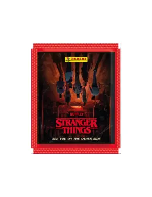 Panini - Sobre Stranger Things