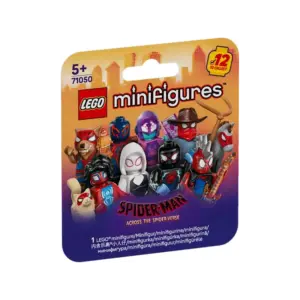 Lego 71050 - Minifigures - MARVEL