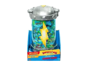 Magicbox Toys -Superthings Contenedor Kazoom Power Carry Case