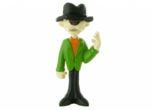 Comansi - Club Super 3 Figura Fluski