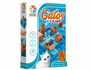 Ludilo - Gatos y Cajas