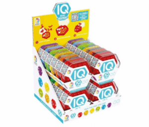 Ludilo - IQ Mini Hexpert 24 uds (Modelo Aleatorio)