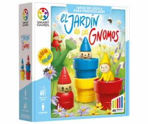 Ludilo - El Jardin de los Gnomos