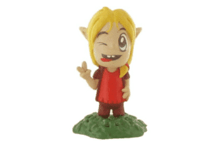 Comansi - Club Super 3 Figura Matoll