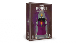Mini Rogue: Abismos de Perdición - Tranjis Games