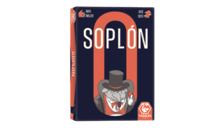 Soplón - Tranjis Games