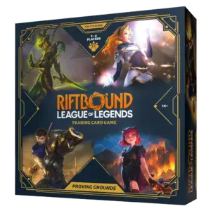 Riftbound: League of Legends TCG - Set One: Origins Proving Grounds - INGLES