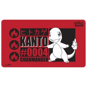 Ultra Pro Charmander Playmat for Pokémon