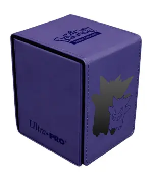 UP - Elite Gengar Premium Alcove Flip for Pokémon