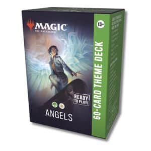 MTG Lorwyn Eclipsed 60-Card Theme Decks - ANGELS - EN