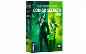 Devir - Código Secreto Dúo