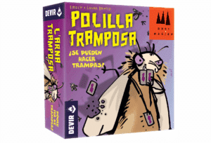 Devir - Polilla Tramposa