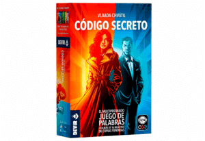Devir - Código Secreto