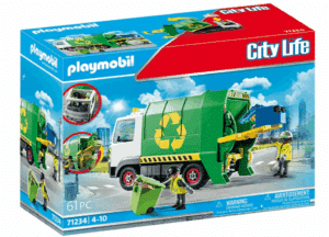 Camión de Reciclaje - Playmobil 71234 - City Life