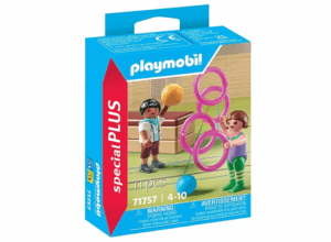 Gimnastas - Playmobil 71757 - Special Plus