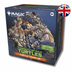 MTG - Teenage Mutant Ninja Turtles Team UP - EN