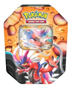 Pokémon - Lata Koraidon ex - CAST