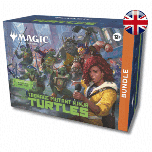 MTG - Teenage Mutant Ninja Turtles Bundle - EN