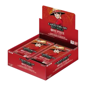 One Piece - Booster Pack - OP-13 - ING