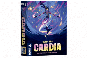 Devir - Duelo por Cardia