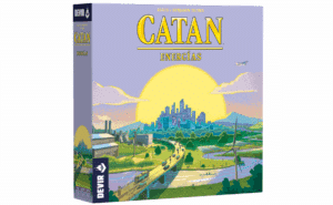 Devir - Catan Energías