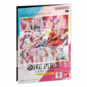 One Piece - Premium Card Collection UTA -INGLES