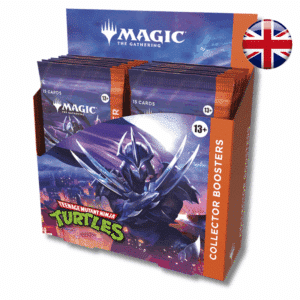 MTG - Teenage Mutant Ninja Turtles Collector's Booster (12 Packs)