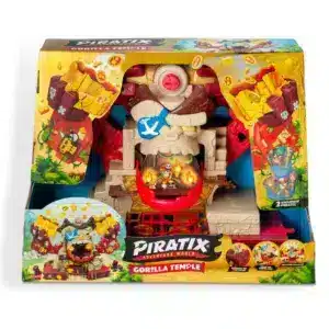 Magicbox Toys - Piratix Gorila Temple