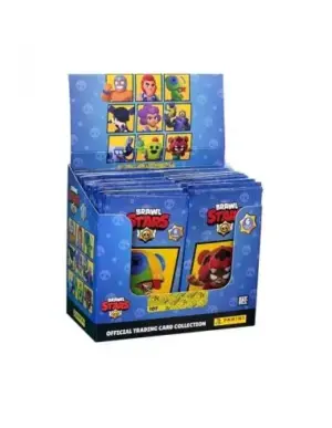 Panini CAJA 50 SOBRES Brawl Stars