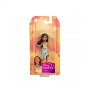 Mattel JBX46- Mini Princesas Disney Pocahontas