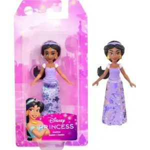 Mattel JBX45 - Mini Princesas Disney Jasmin