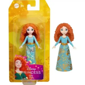 Mattel JBX52 - Mini Princesas Disney Merida