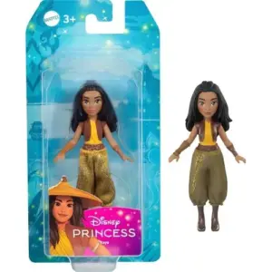 Mattel JBX54 - Mini Princesas Disney Raya