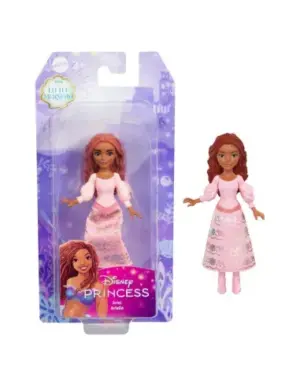 Mattel JBX55 - Mini Princesas Disney Ariel