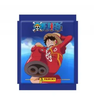 Panini - Sobre One Piece Rumbo a Egghead