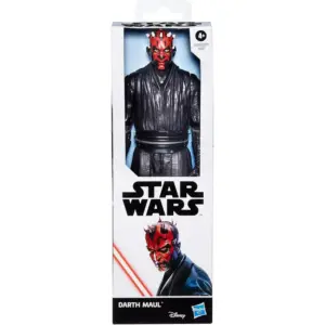 Star Wars - Darth Maul de 30 cm