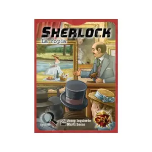 GDM Games - Sherlock - La copia