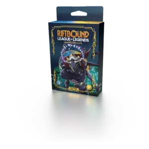 Riftbound: League of Legends TCG - Set One: Origins Champion Deck VIKTOR - INGLES