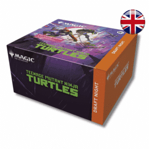 MTG - Teenage Mutant Ninja Turtles Draft Night - EN