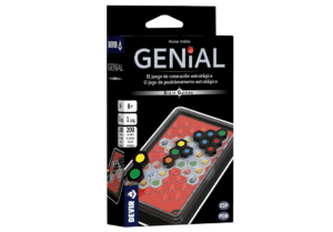 Devir - Genial Brain Game