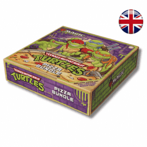 MTG - Teenage Mutant Ninja Turtles Pizza Bundle - EN