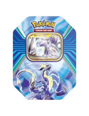 Pokémon - Lata Miraidon ex - CAST