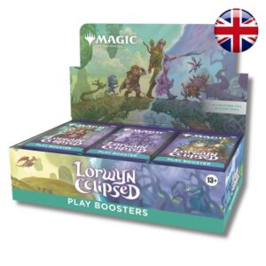 MTG Play Boosters Box(30) Lorwyn Eclipsed - EN
