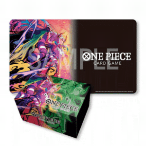 One Piece - Playmat and storage box set - Yamato