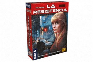 Devir - La Resistencia