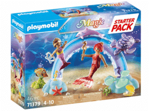 Starter Pack Sirenas - Playmobil 71379 - Princess Magic