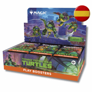 MTG - Teenage Mutant Ninja Turtles Play Booster(30 Packs) - SP